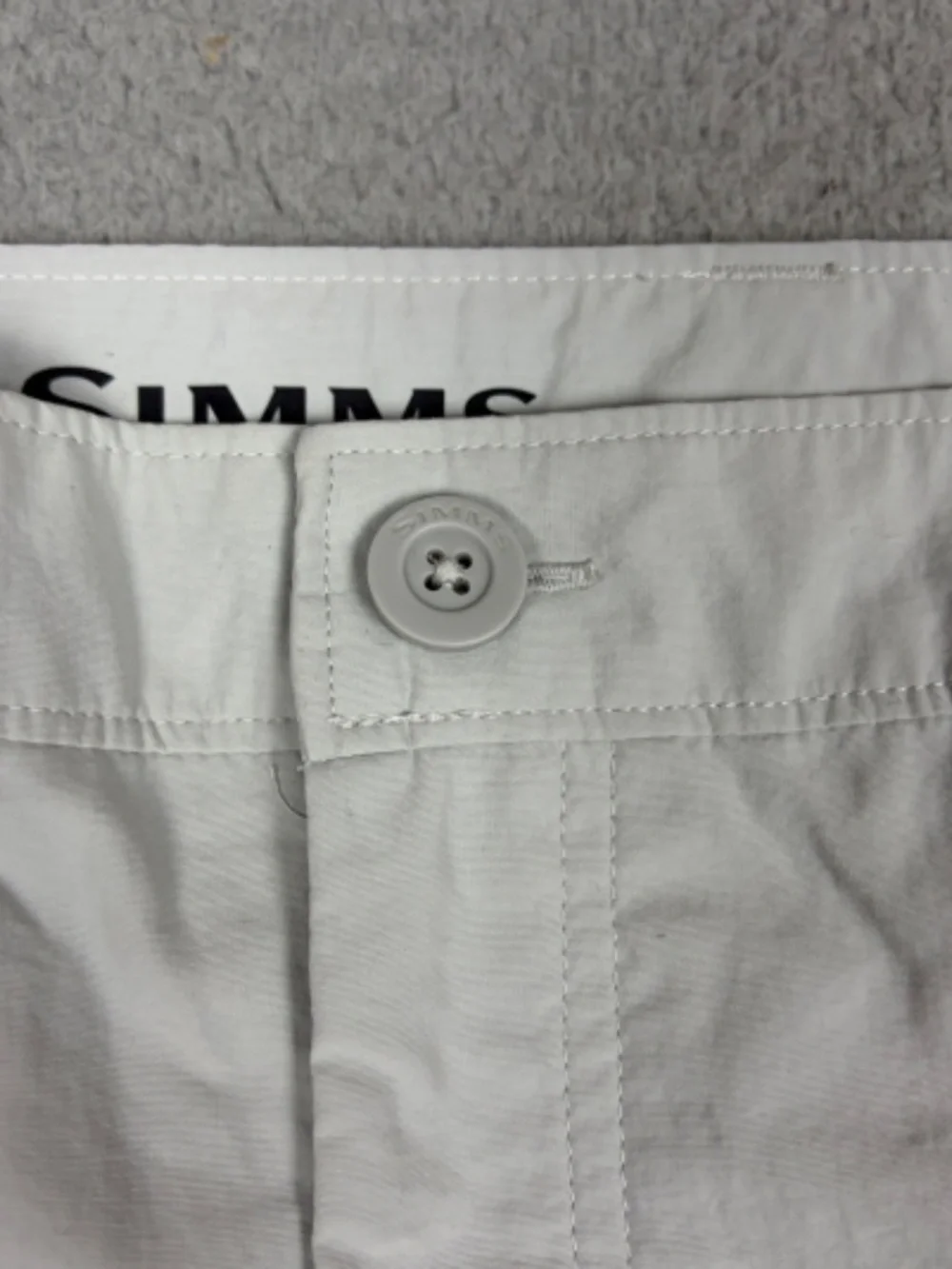 Simms pants mens